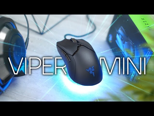 The 61g Razer Viper Mini - What's NEW?