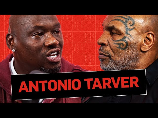 Antonio Tarver: A Champion's Journey | Hotboxin' with Mike Tyson |