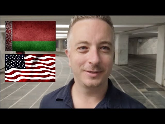 4 Differences Belarus And USA (After 1 Year In Both)