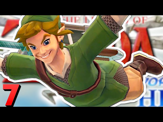 The Return of Master Dude | Zelda: Skyward Sword HD #7