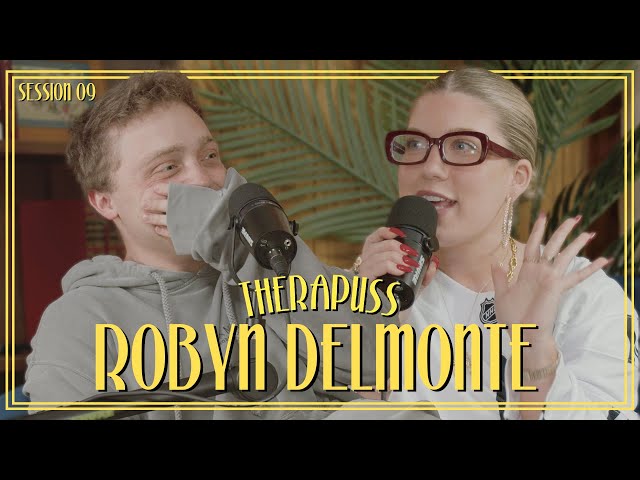 Session 09: Robyn Delmonte | Therapuss with Jake Shane