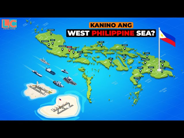 Kanino ang West Philippine Sea?