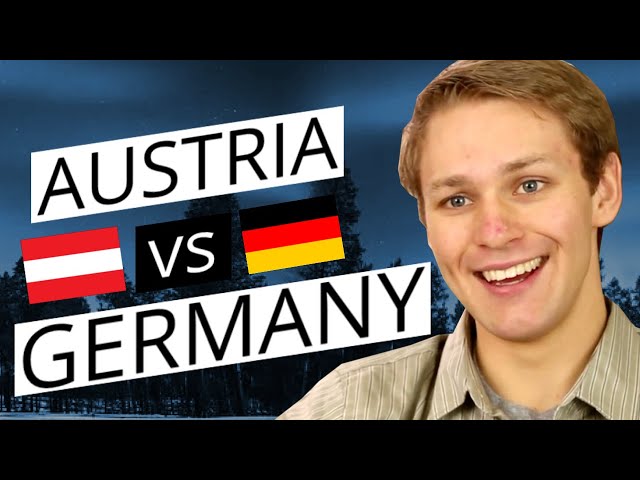 The truth about living in Austria vs Germany | An American's point of view