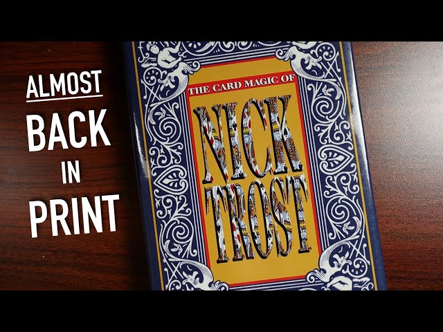 The Card Magic of Nick Trost