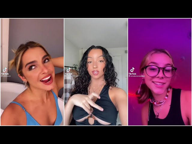 Come and get your girl, she be tryna flirt | tiktok trend