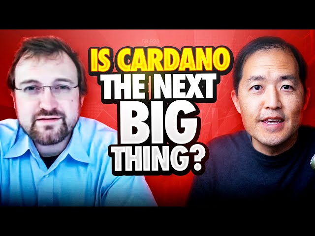 Charles Hoskinson interview: Why Cardano is the Future of Blockchain (Ep. 254)