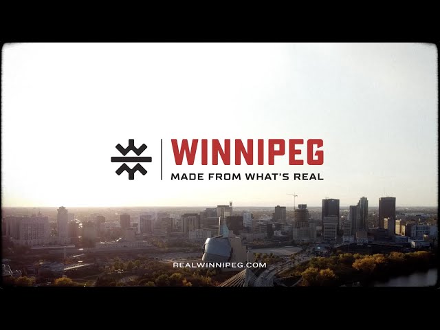 A love letter to Winnipeg