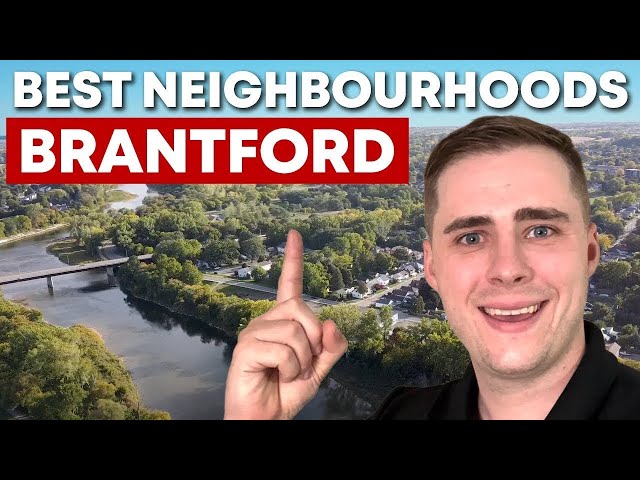 BRANTFORD Ontarios Best Neighbourhoods to Live In
