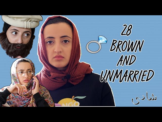 28 BROWN AND UNMARRIED