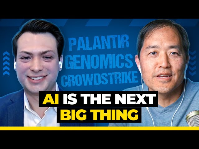 How to Invest in the AI Revolution - Palantir, Genomics, Tesla w/ Will Summerlin Part 2 (Ep. 333)