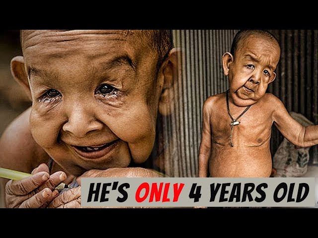 10 Most UNUSUAL Kids In The World