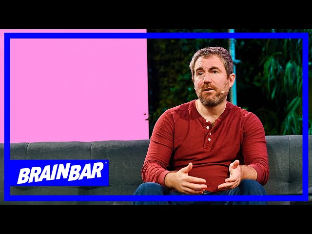 Content wars and the future of video sharing | Jeremy Kauffman x Brain Bar