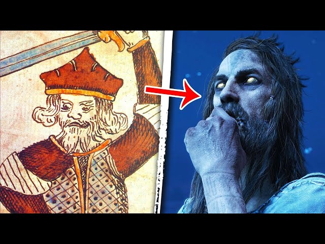 The Messed Up Origins™ of Tyr, God of War | Norse Mythology Explained
