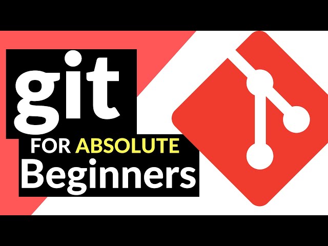 Git Tutorial for Absolute Beginners
