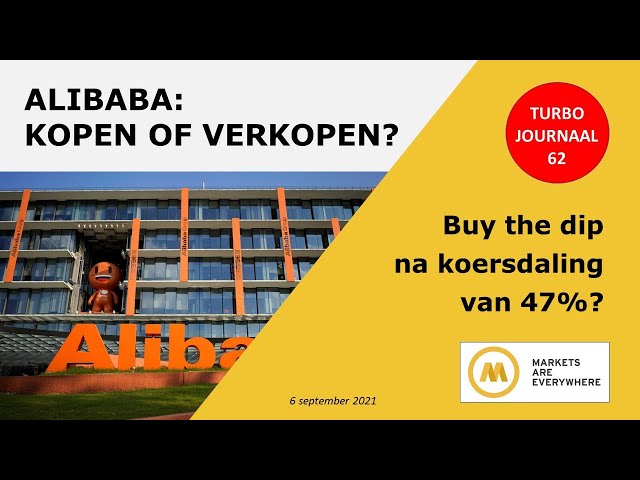 Alibaba: Kopen of Verkopen? | #62 Turbo Journaal