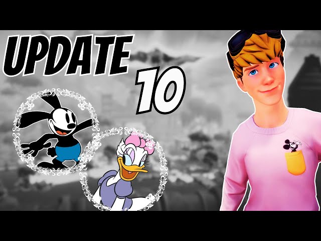 FIRST LOOK | The Spark of Imagination & Daisy Duck! | Disney Dreamlight Valley | Update 10
