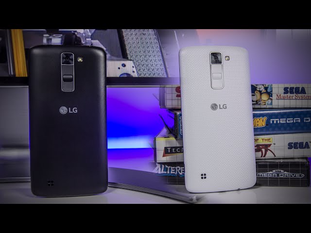 LG K7 & K8 Review | Unboxholics
