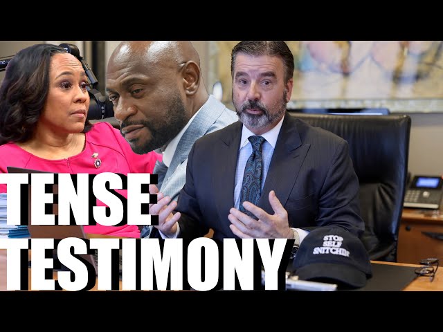 Fani Willis gives HEATED Testimony in Disqualification Hearing | Criminal Lawyer Reacts