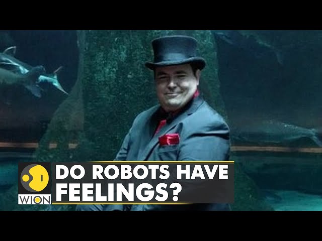 Do robots have feelings? Google engineer says its AI 'Sentient' | World Latest English News | WION