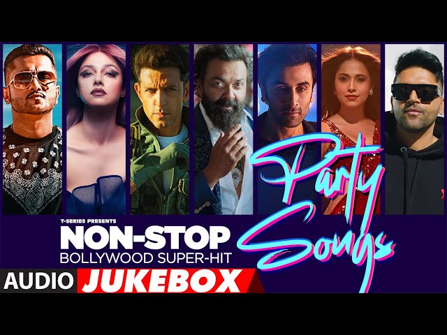Non-Stop Bollywood Super Hit Party Songs | Jamal Kuddu | Chaleya | Bom Diggy Diggy | Lut Gaye | Suit