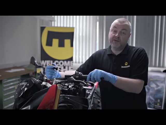 MAGURA HYMEC Assembly step by step (Part 3): Master Cylinder Options