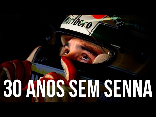 Por que Senna é tão importante para o automobilismo hoje em dia?