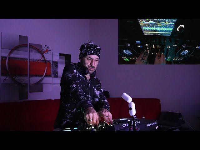DJ SET 🎧 MELODIC/PROGRESSIVE/TECH-HOUSE