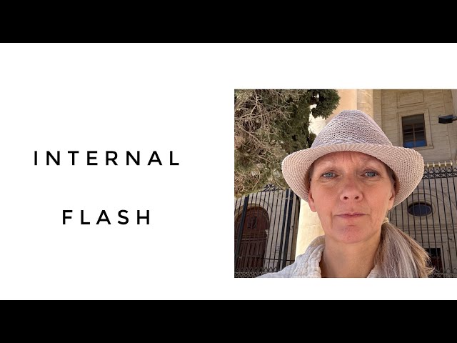 Internal Solar Flash 8th April Opening