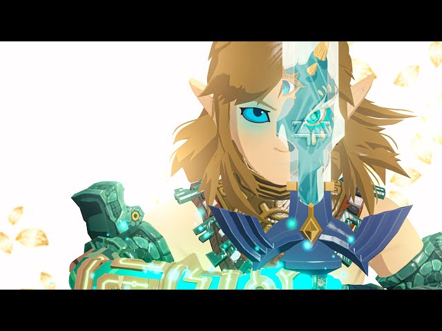 The Ancient Hero Timeline - Zelda Tears of the Kingdom
