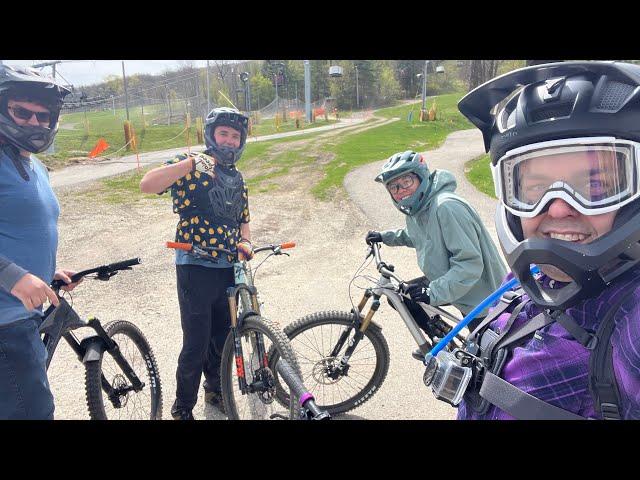 First time at a Bike Park - Mountain Creek Bike Park