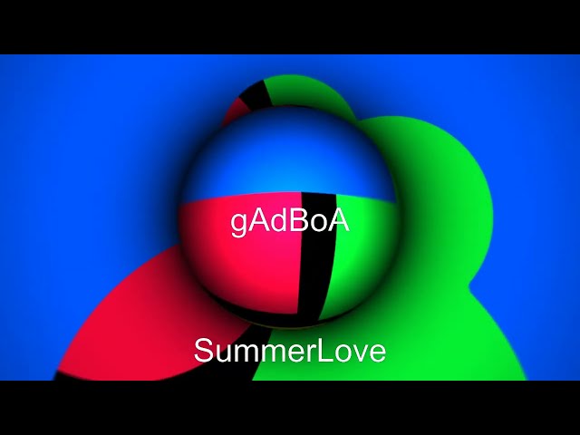 Summer Love (Original Mix) 1.9  by gAdBoA