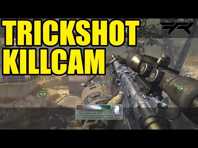 Trickshot Killcam # 741 | MW2 Killcam | Freestyle Replay