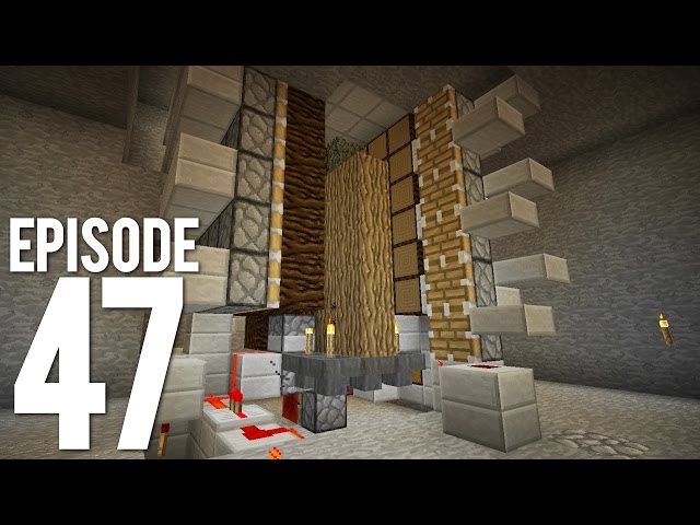Hermitcraft 3: Episode 47 - Automation in the Base!