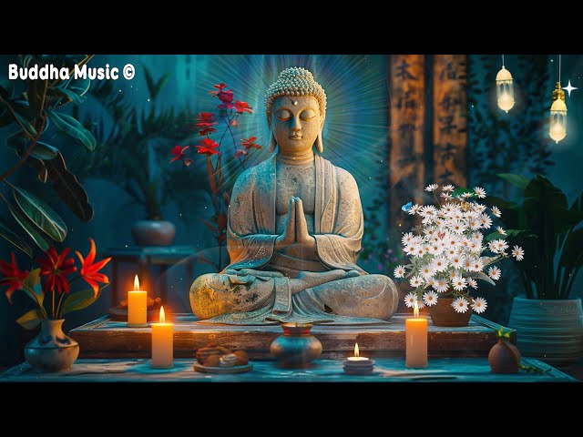 Reiki Music: Get Rid Of All Bad Energy - Increase Mental Strength - Calm The Mind - Cleanse The Aura