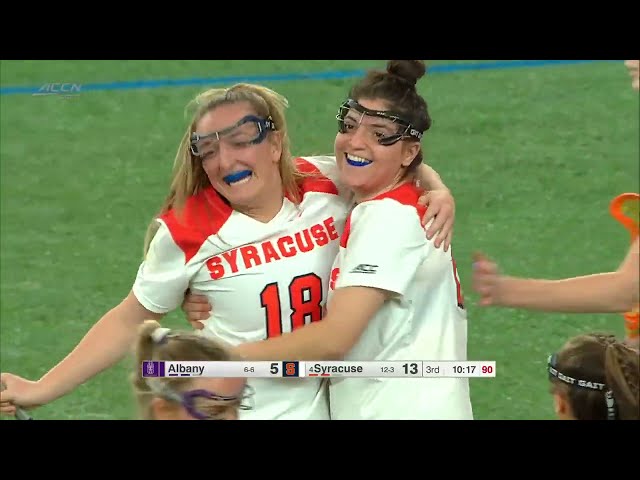 Highlights | Syracuse vs UAlbany