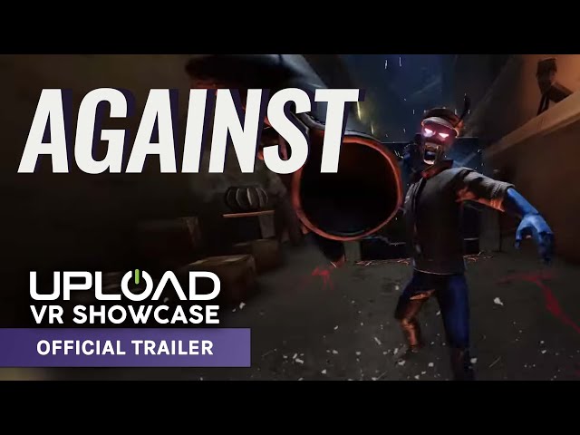 Against Release Date Reveal Trailer