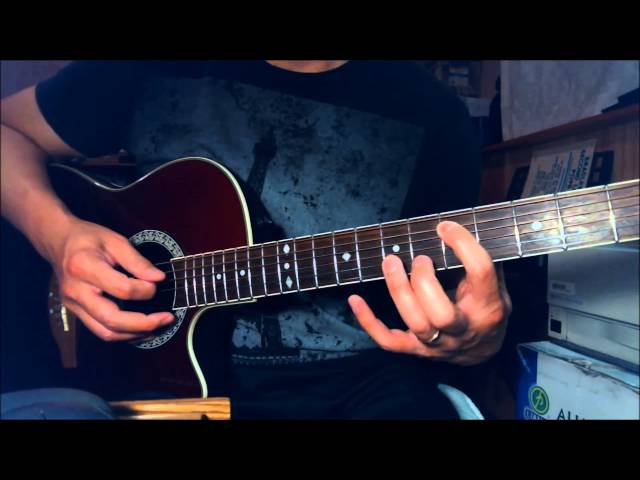 Guitar music theory lesson 09 - Understanding Intervals - Flat 5, Min / Maj 6th
