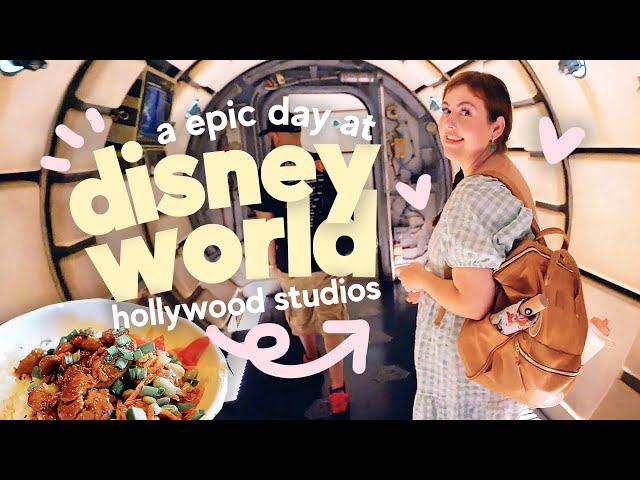 we experienced a epic day at Hollywood studios with no genie plus 🏰 DISNEY WORLD VLOGS