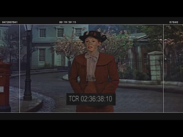 Adele's song 'Someone Like You' was originally cut from Mary Poppins (1964)