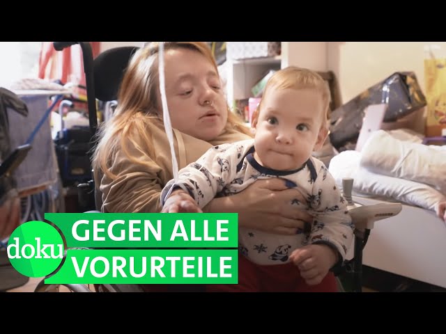 Mama hat eine Behinderung | WDR Doku