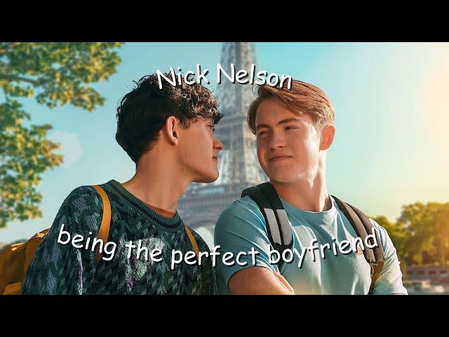 Nick Nelson being  the perfect boyfriend for 13 minutes (SEASON 2)