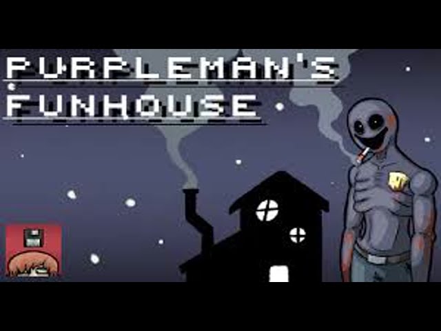Purpleman's Funhouse Full Playthrough All Levels + No Deaths (No Commentary)
