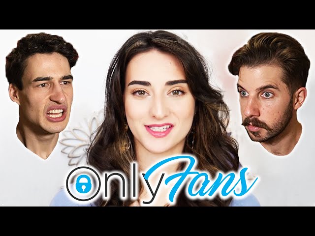 We paid for Ben Shapiro's sister's OnlyFans!