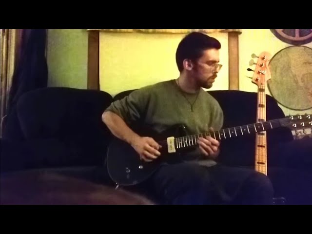 Pretty Little Looper Ditty (RHCP jam) by Josh the Mover