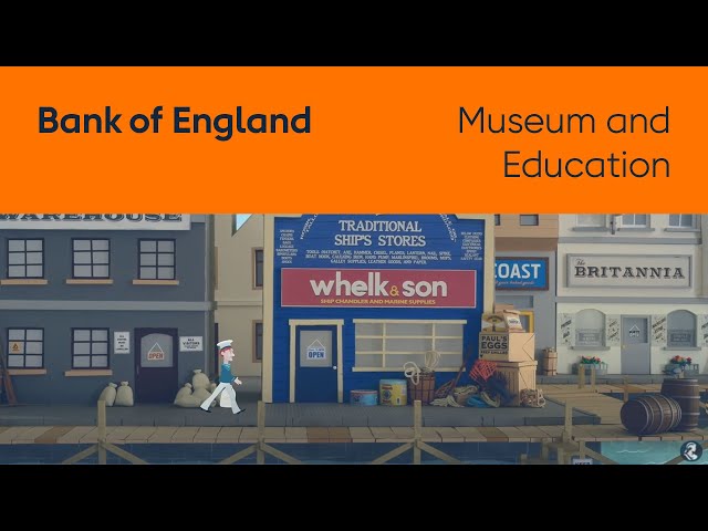 Role of the Bank of England: the financial system (episode 4)