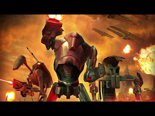 Why the Empire didn't use TRILLIONS of free BATTLE DROIDS
