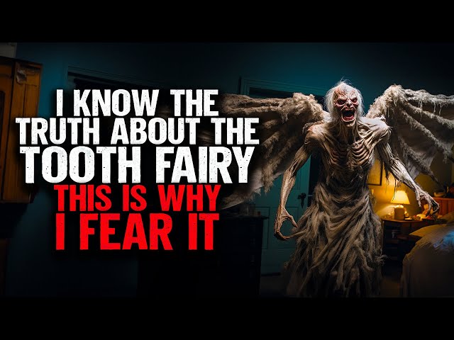 I Know The Truth About The Tooth Fairy. This Is Why I Fear It.