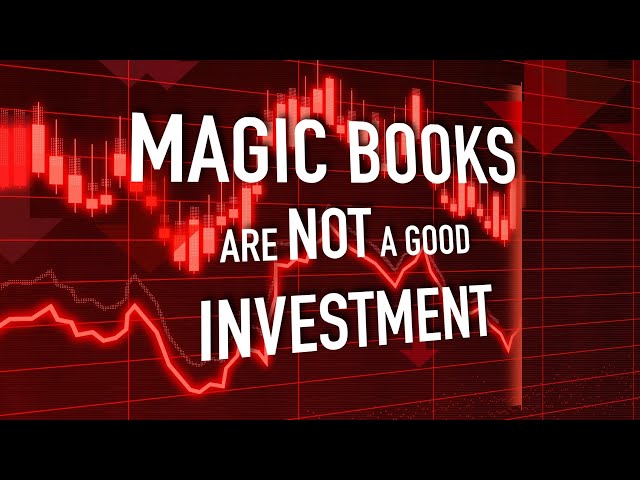 The Right Reasons to Buy Magic Books
