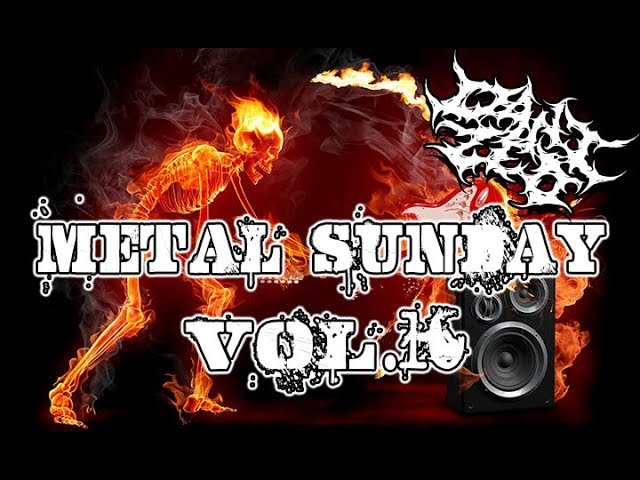 Metal Sunday Vol.10 - Latest Releases (Exhumed, Dyscarnate, Belphegor...) - Shows - Dani Zed