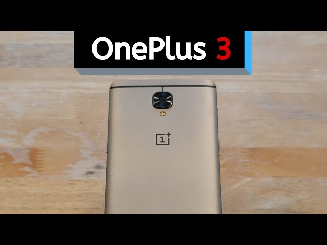 How Reliable Is The ONEPLUS 3?